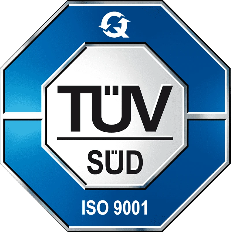Logo TUV SUD
