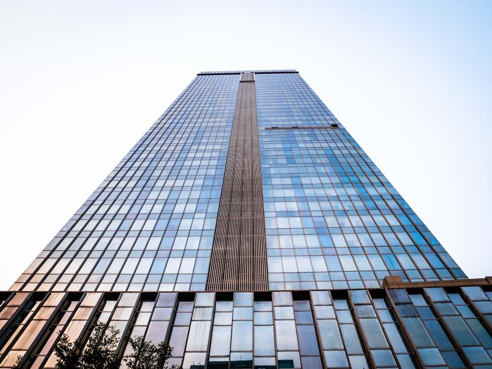 Centennial Tower, Jakarta Selatan